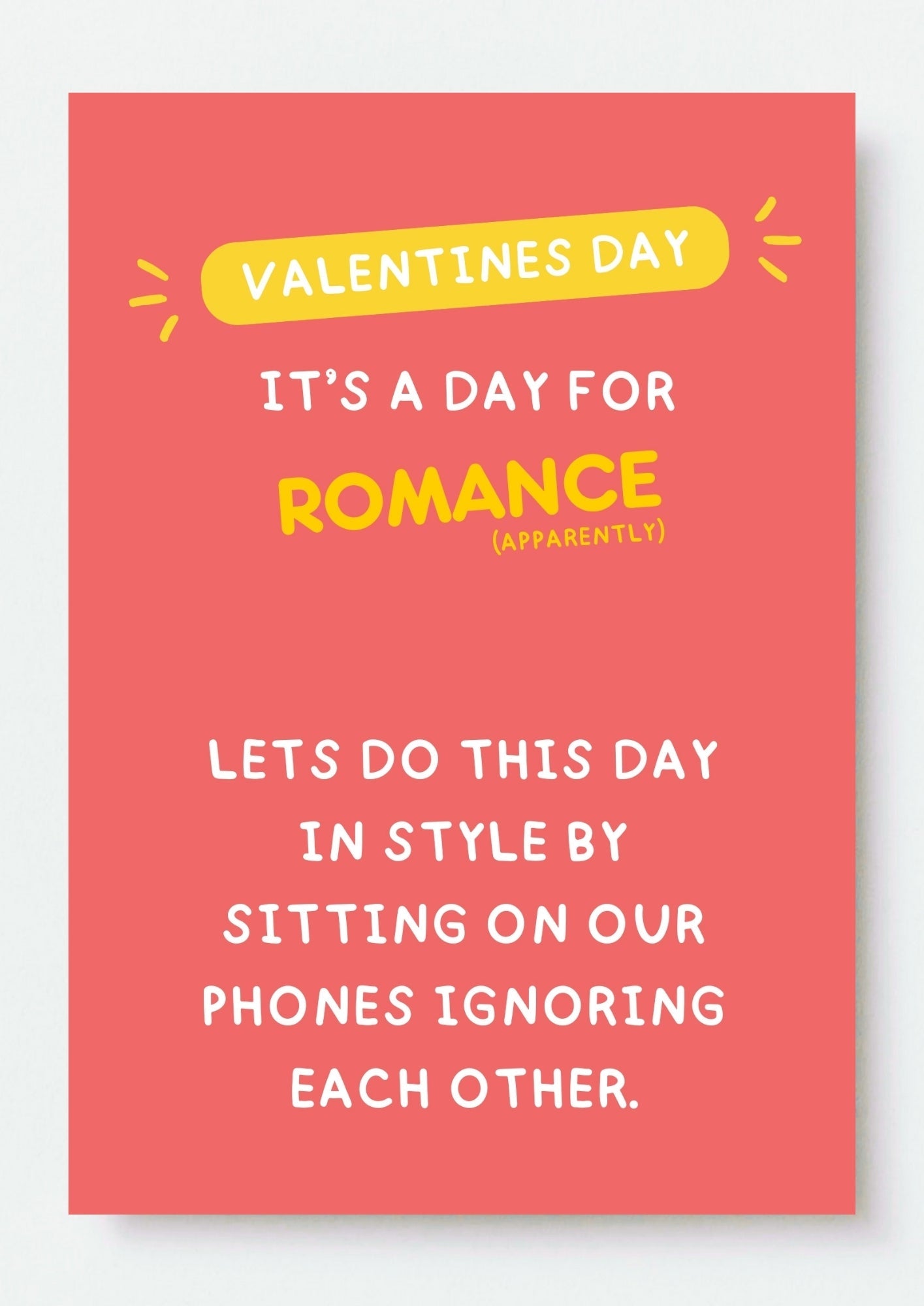 Valentine's Day Cards